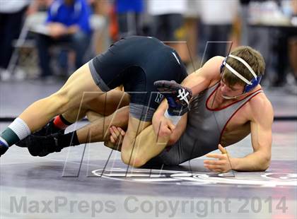 Thumbnail 1 in Spring Creek Kiwanis Invitational (Day 2) photogallery.