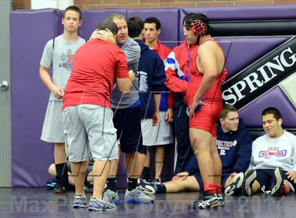 Thumbnail 2 in Spring Creek Kiwanis Invitational (Day 2) photogallery.