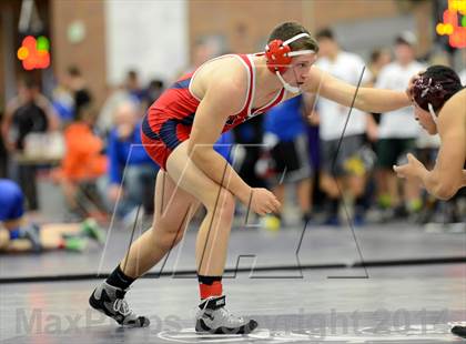 Thumbnail 3 in Spring Creek Kiwanis Invitational (Day 2) photogallery.