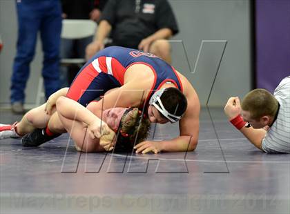 Thumbnail 3 in Spring Creek Kiwanis Invitational (Day 2) photogallery.