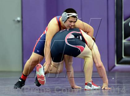 Thumbnail 2 in Spring Creek Kiwanis Invitational (Day 2) photogallery.