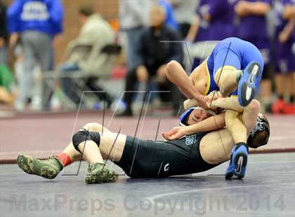 Thumbnail 1 in Spring Creek Kiwanis Invitational (Day 2) photogallery.