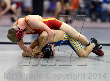 Thumbnail 3 in Spring Creek Kiwanis Invitational (Day 2) photogallery.