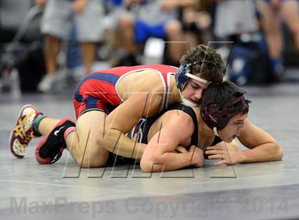 Thumbnail 2 in Spring Creek Kiwanis Invitational (Day 2) photogallery.