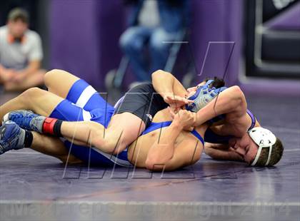 Thumbnail 2 in Spring Creek Kiwanis Invitational (Day 2) photogallery.