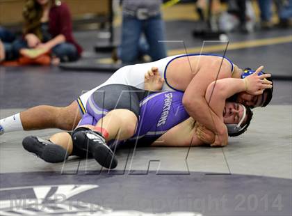 Thumbnail 1 in Spring Creek Kiwanis Invitational (Day 2) photogallery.