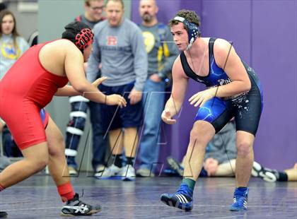 Thumbnail 1 in Spring Creek Kiwanis Invitational (Day 2) photogallery.