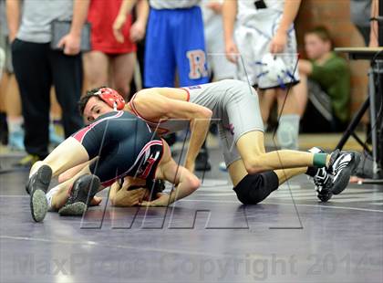 Thumbnail 3 in Spring Creek Kiwanis Invitational (Day 2) photogallery.