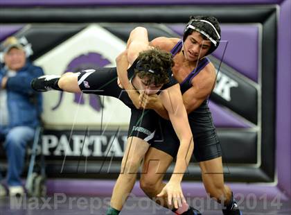 Thumbnail 3 in Spring Creek Kiwanis Invitational (Day 2) photogallery.