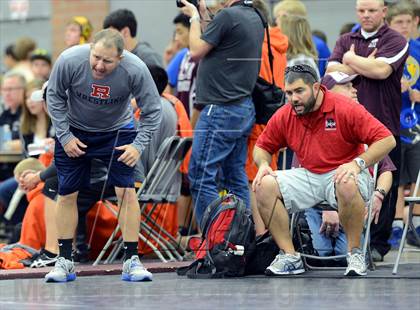 Thumbnail 1 in Spring Creek Kiwanis Invitational (Day 2) photogallery.