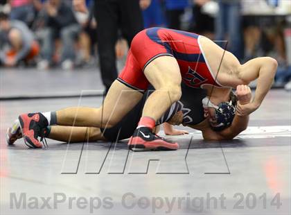 Thumbnail 3 in Spring Creek Kiwanis Invitational (Day 2) photogallery.