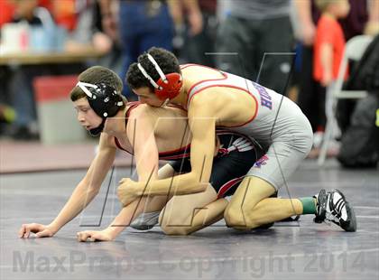 Thumbnail 3 in Spring Creek Kiwanis Invitational (Day 2) photogallery.