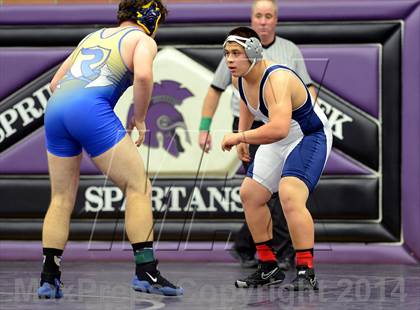 Thumbnail 2 in Spring Creek Kiwanis Invitational (Day 2) photogallery.