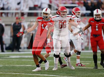 Thumbnail 2 in American Fork vs. East (UHSAA 6A Semifinal) photogallery.