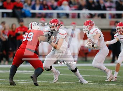 Thumbnail 2 in American Fork vs. East (UHSAA 6A Semifinal) photogallery.