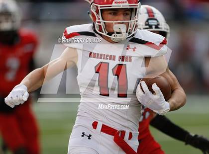 Thumbnail 3 in American Fork vs. East (UHSAA 6A Semifinal) photogallery.