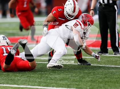Thumbnail 3 in American Fork vs. East (UHSAA 6A Semifinal) photogallery.