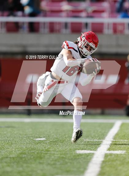 Thumbnail 3 in American Fork vs. East (UHSAA 6A Semifinal) photogallery.