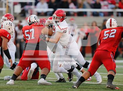 Thumbnail 2 in American Fork vs. East (UHSAA 6A Semifinal) photogallery.