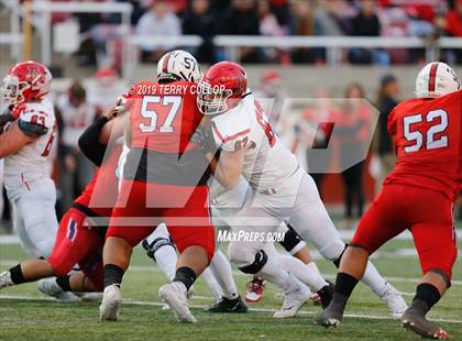 Thumbnail 1 in American Fork vs. East (UHSAA 6A Semifinal) photogallery.