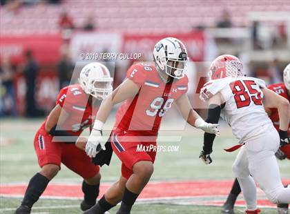 Thumbnail 1 in American Fork vs. East (UHSAA 6A Semifinal) photogallery.