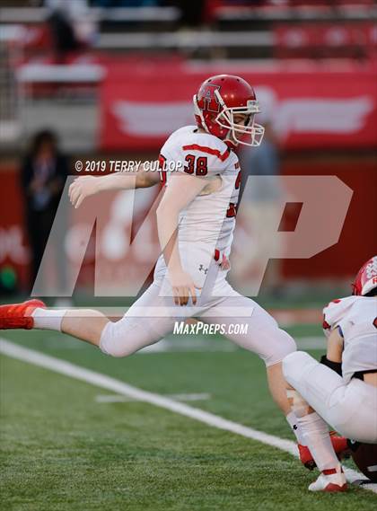 Thumbnail 3 in American Fork vs. East (UHSAA 6A Semifinal) photogallery.