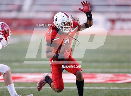 Thumbnail 3 in American Fork vs. East (UHSAA 6A Semifinal) photogallery.