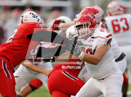 Thumbnail 3 in American Fork vs. East (UHSAA 6A Semifinal) photogallery.