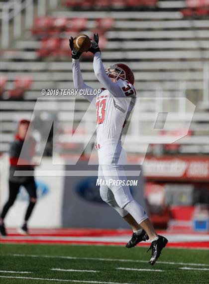 Thumbnail 1 in American Fork vs. East (UHSAA 6A Semifinal) photogallery.