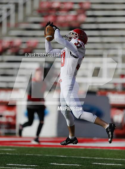 Thumbnail 2 in American Fork vs. East (UHSAA 6A Semifinal) photogallery.