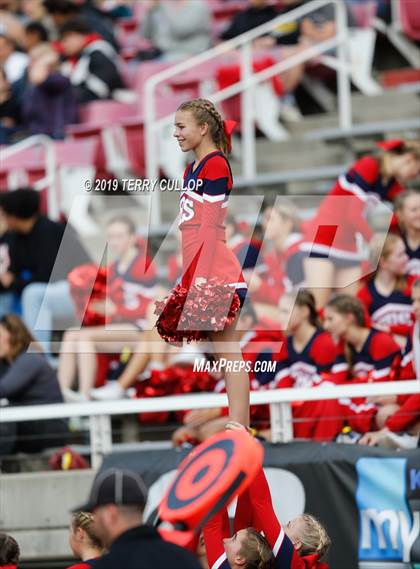Thumbnail 2 in American Fork vs. East (UHSAA 6A Semifinal) photogallery.