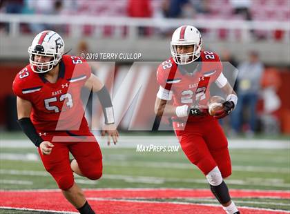 Thumbnail 3 in American Fork vs. East (UHSAA 6A Semifinal) photogallery.