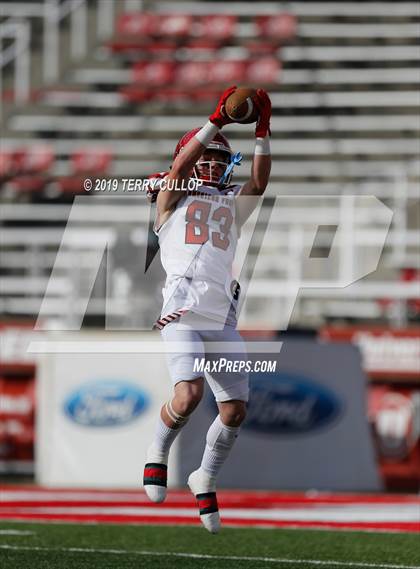 Thumbnail 3 in American Fork vs. East (UHSAA 6A Semifinal) photogallery.
