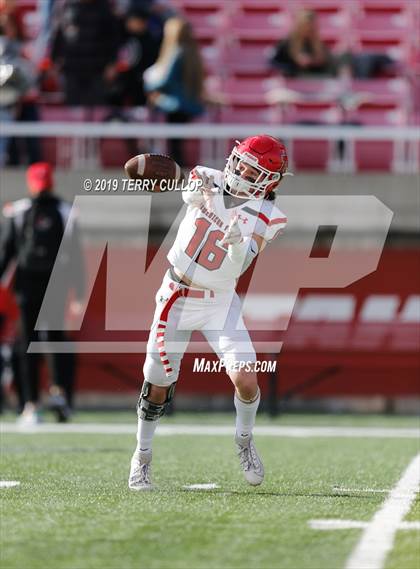 Thumbnail 1 in American Fork vs. East (UHSAA 6A Semifinal) photogallery.