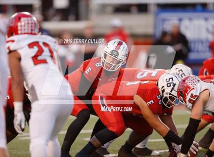 Thumbnail 3 in American Fork vs. East (UHSAA 6A Semifinal) photogallery.