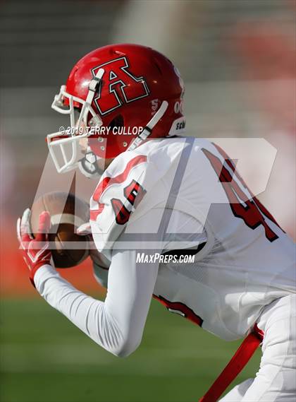 Thumbnail 2 in American Fork vs. East (UHSAA 6A Semifinal) photogallery.