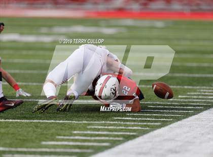 Thumbnail 3 in American Fork vs. East (UHSAA 6A Semifinal) photogallery.