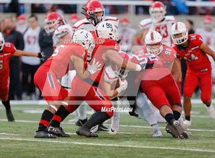 Thumbnail 2 in American Fork vs. East (UHSAA 6A Semifinal) photogallery.
