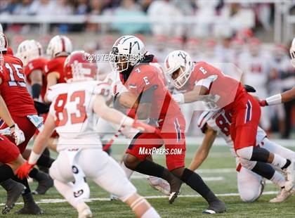 Thumbnail 1 in American Fork vs. East (UHSAA 6A Semifinal) photogallery.
