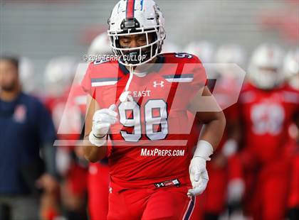 Thumbnail 1 in American Fork vs. East (UHSAA 6A Semifinal) photogallery.