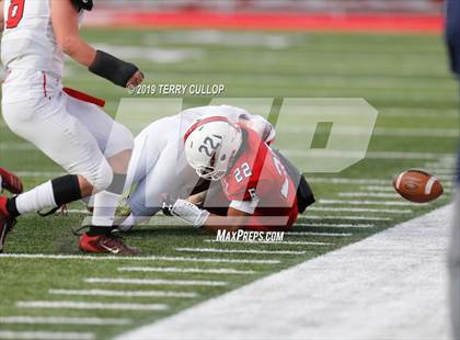 Thumbnail 1 in American Fork vs. East (UHSAA 6A Semifinal) photogallery.