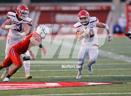 Thumbnail 2 in American Fork vs. East (UHSAA 6A Semifinal) photogallery.