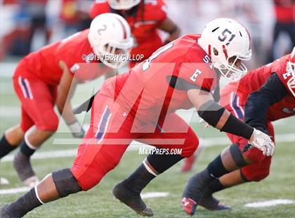 Thumbnail 2 in American Fork vs. East (UHSAA 6A Semifinal) photogallery.