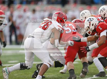 Thumbnail 1 in American Fork vs. East (UHSAA 6A Semifinal) photogallery.