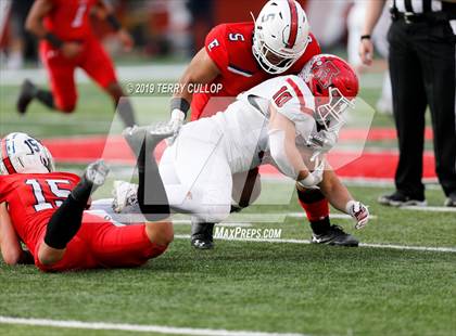 Thumbnail 2 in American Fork vs. East (UHSAA 6A Semifinal) photogallery.