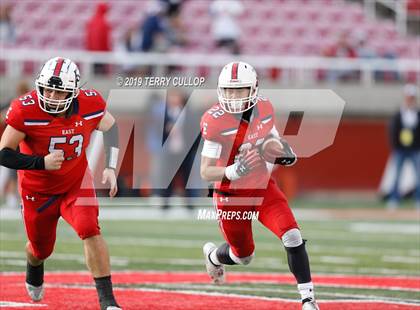 Thumbnail 2 in American Fork vs. East (UHSAA 6A Semifinal) photogallery.