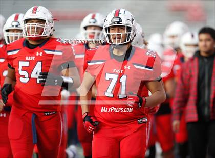 Thumbnail 3 in American Fork vs. East (UHSAA 6A Semifinal) photogallery.