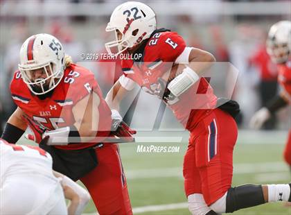 Thumbnail 2 in American Fork vs. East (UHSAA 6A Semifinal) photogallery.