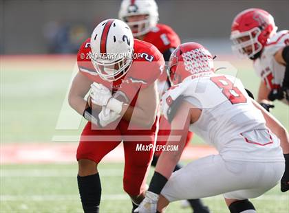 Thumbnail 3 in American Fork vs. East (UHSAA 6A Semifinal) photogallery.