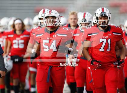 Thumbnail 2 in American Fork vs. East (UHSAA 6A Semifinal) photogallery.